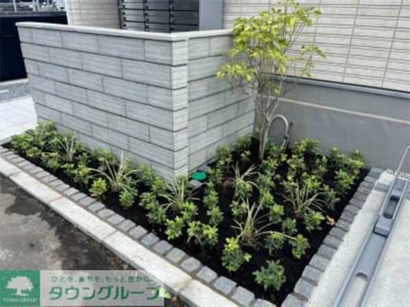 ヴィラ坂戸の物件内観写真